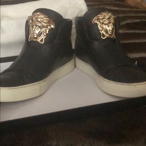 Versace slip on sneakers WILLING TO NEGOTIATE